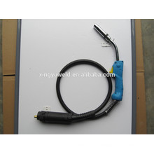 tbi 24kd co2 welding torch air-cooling